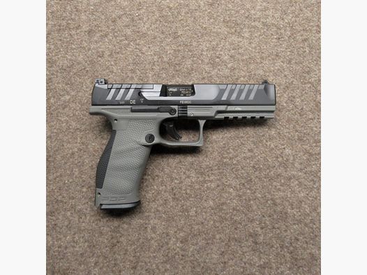 pistola WALTHER mod. PDP FS 5" cal. 9mm Para