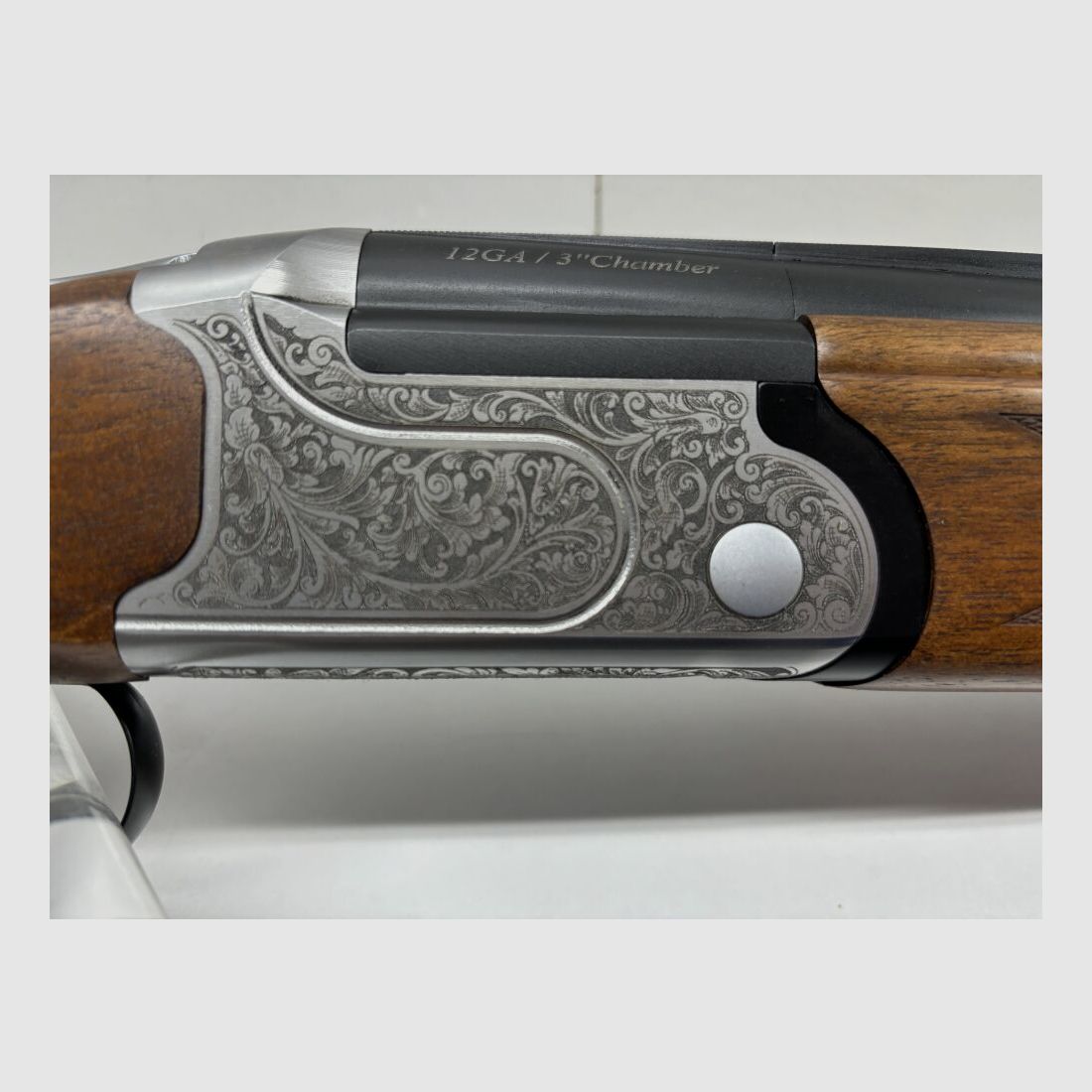 KOFS ZENITH SX 12/76 BDF Bockdoppelflinte - Waffen Friedrichs