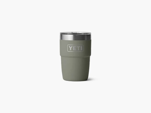 Rambler 8 oz (236 ml) stapelbarer Becher - Yeti