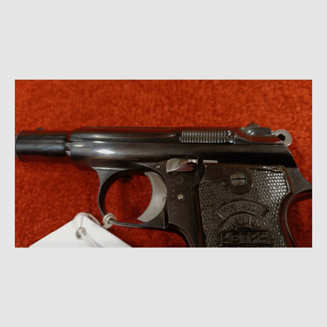 Astra Mod.4000 7,65mmBrowning