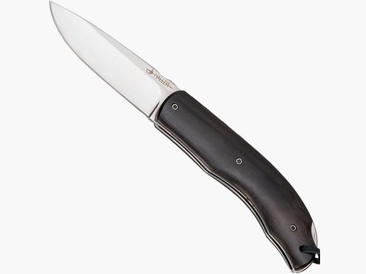 Taschenmesser Ebenholzgriff