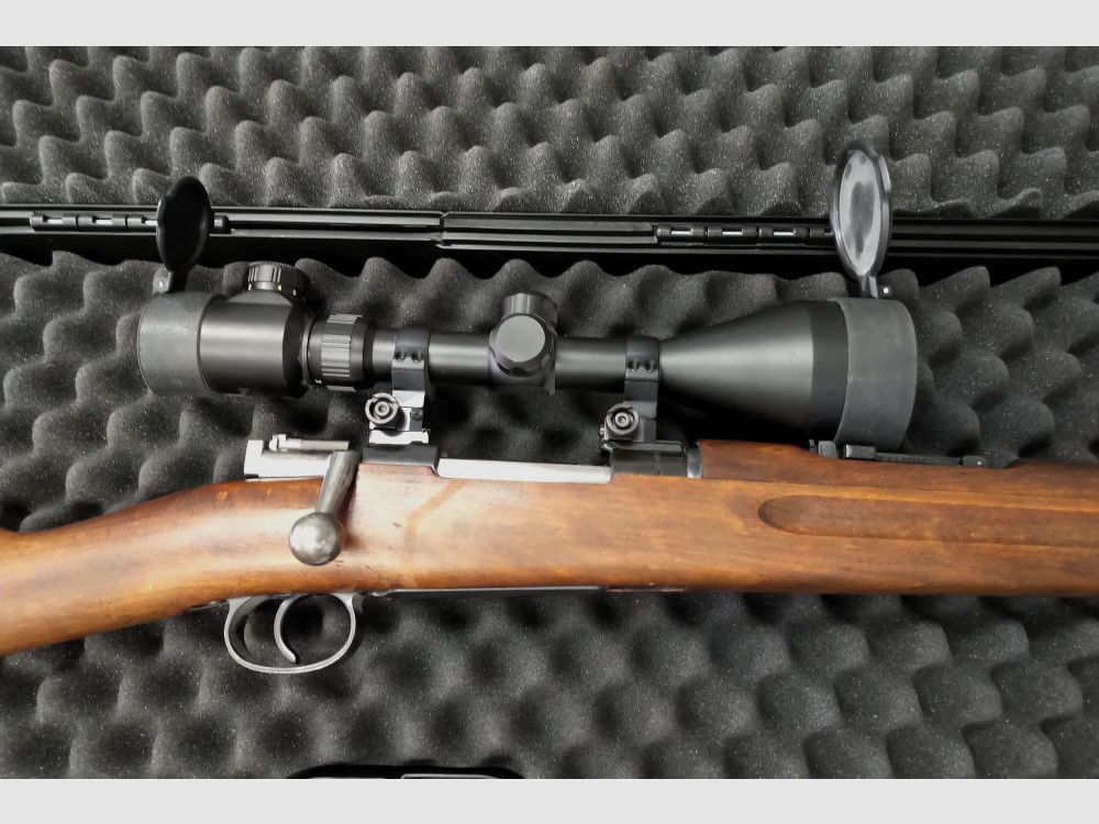 Husqvarna M96