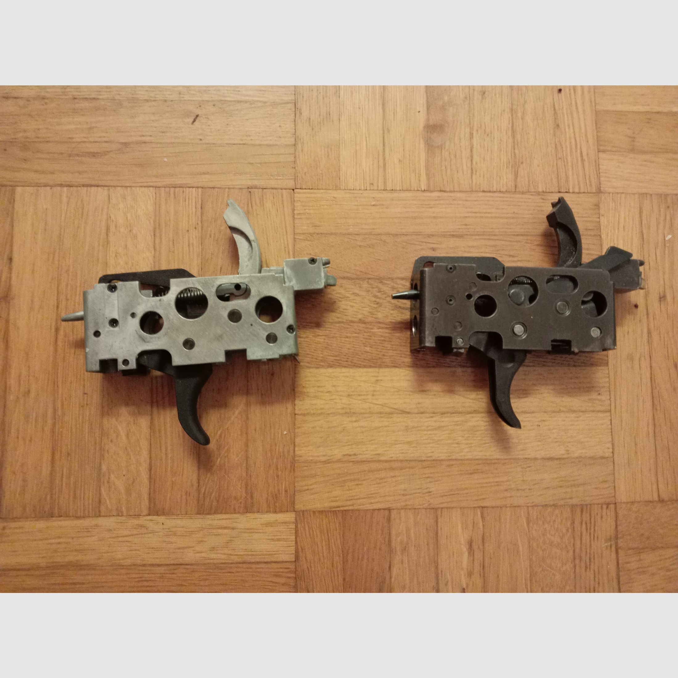 VFC MP5K PDW GBB V2 Umbau + Tuning