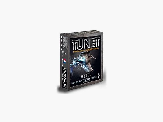Cartucce Tunet Bécasse Steel Duo 32 gr N°6/8