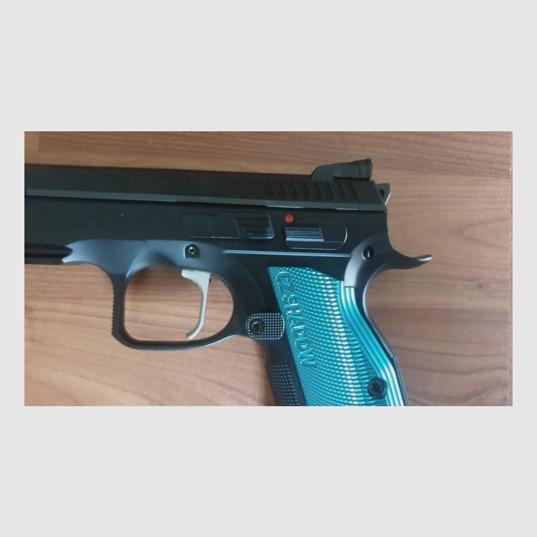 CZ Ceska Shadow 2 single action only