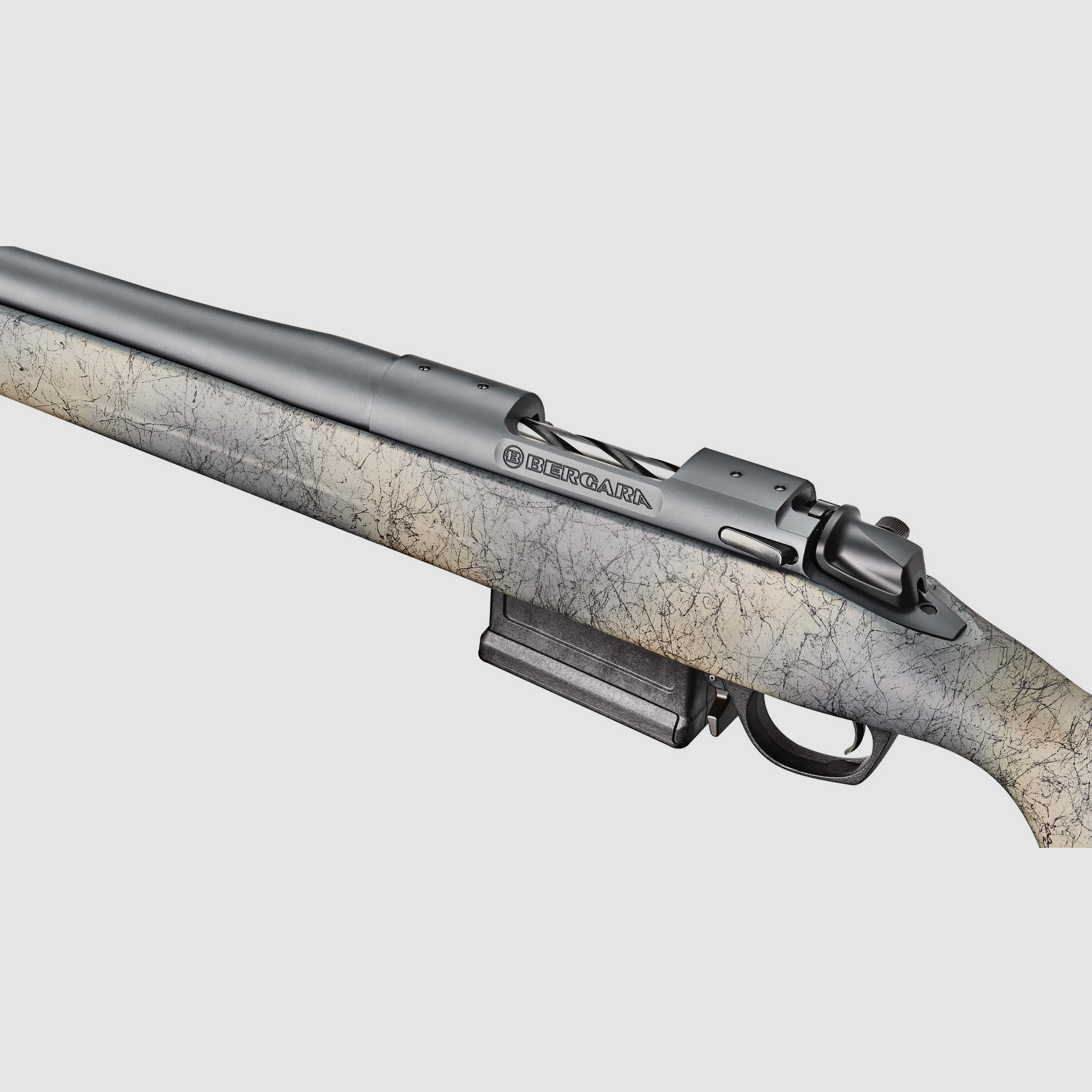 Bergara Repetierbüchse B14 Terrain Wilderness 20'' .308 Win M18x1