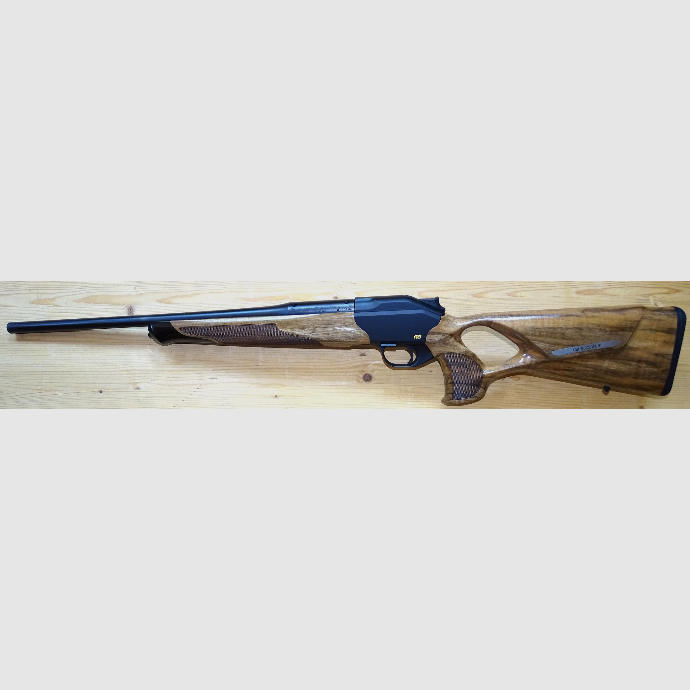 Blaser bolt-action rifle R8 Success   Caliber: .308Win   "NEW and immediately available