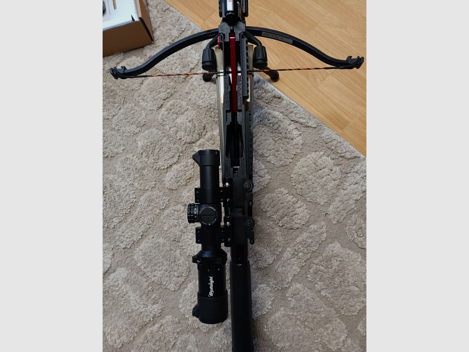 Cobra Adderr RX10 Einzelstück