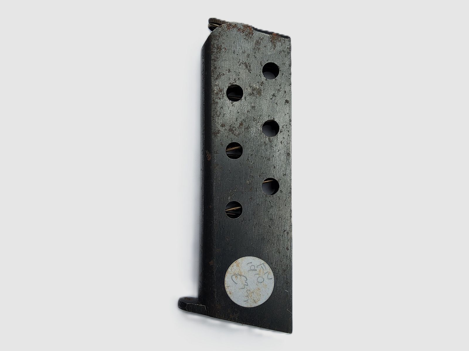 Chargeur Browning FN modèle 1910 7.65mm 7 coups, image 2 sur 4