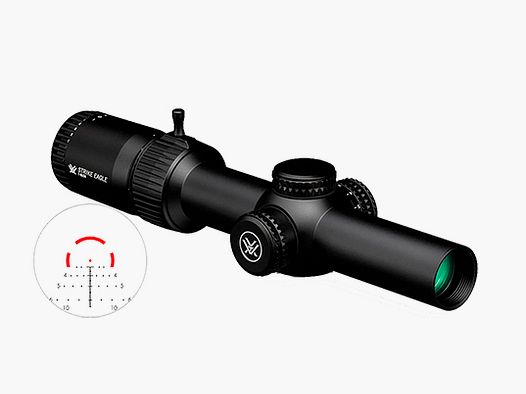 LUNETTE Vortex Strike Eagle 1-8×24 – AR-BDC3 IL SFP (MOA)