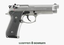 Beretta 92 FS Inox