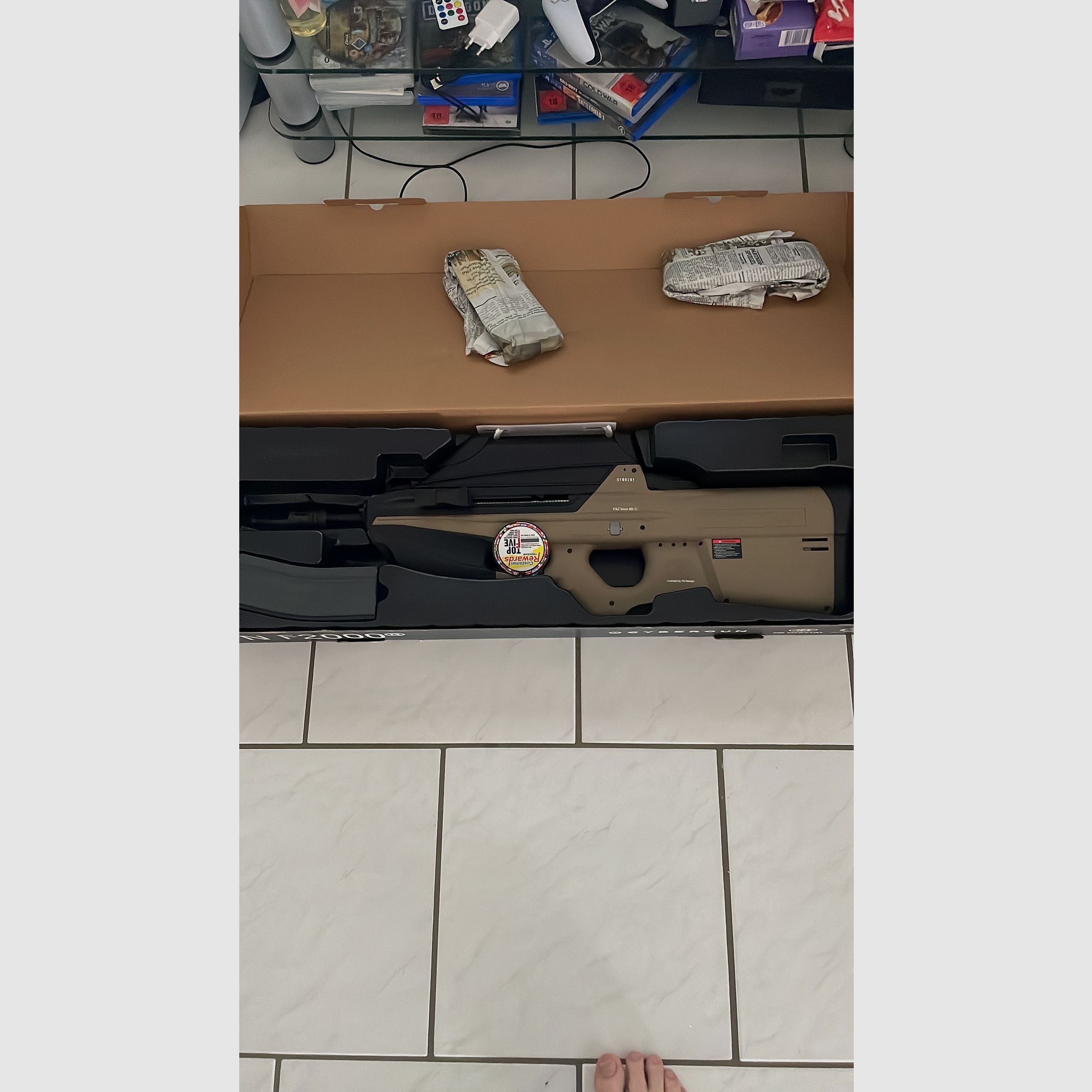 Fn f2000