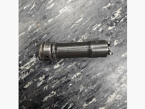 Blaser R93 ST bolt head bolt chamber with magazine on the right