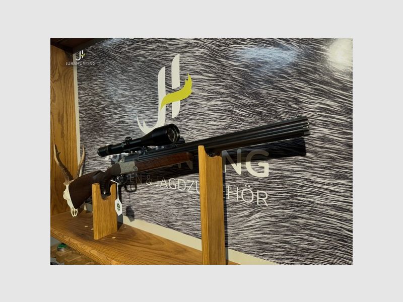Blaser BD880; 7x57R; .22Hornet; 20/76; Zeiss 3-12x52