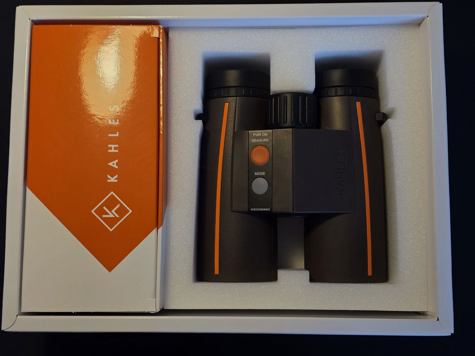 Kahles HELIA RF 10x42