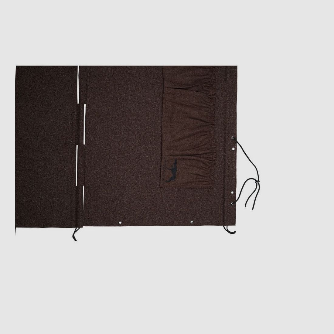 Hunting dog Ötztal car back seat protection