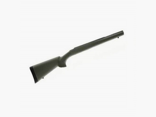 Hogue Rubber Stock Green Pillar 10/22 .22lr