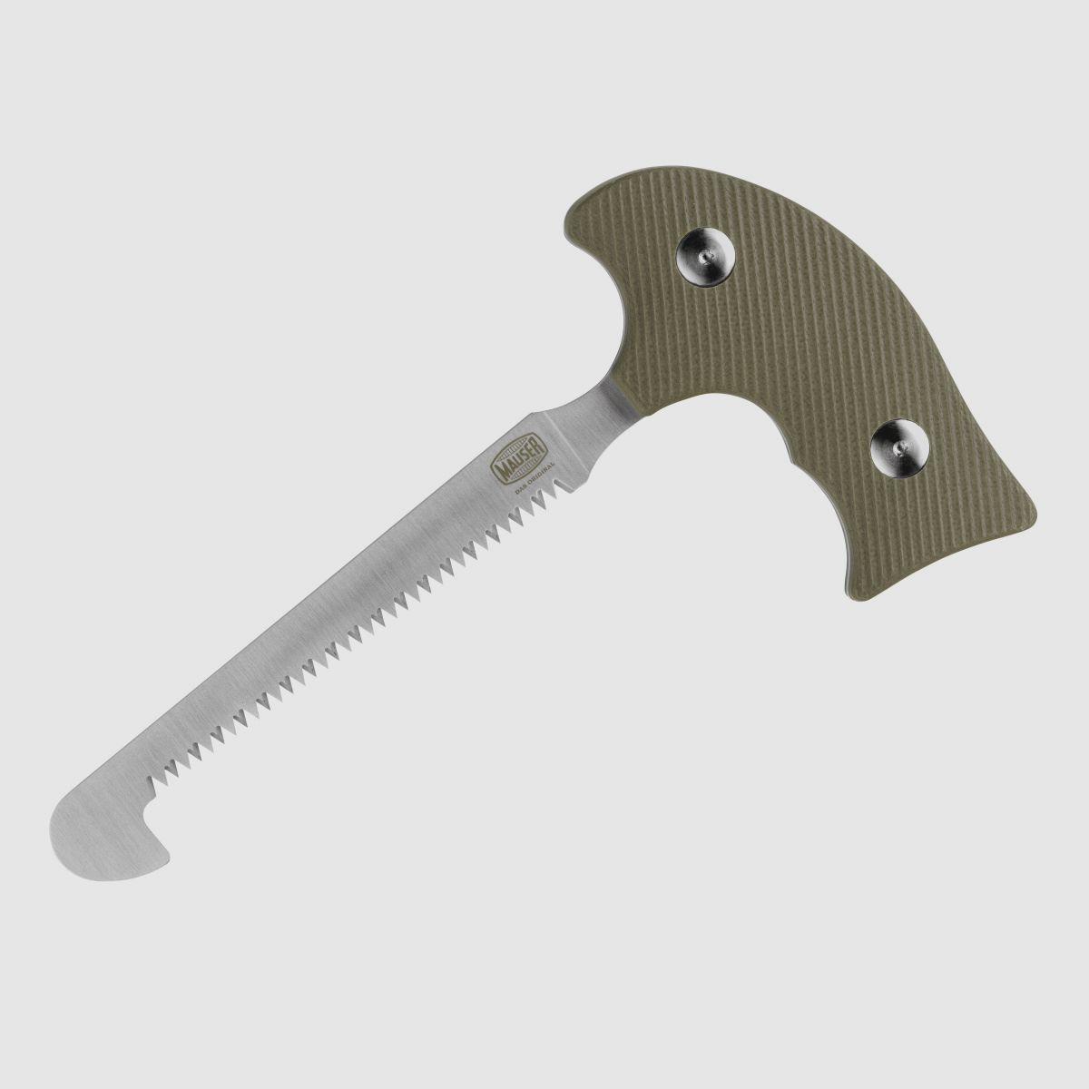 Sierra de huesos MAUSER