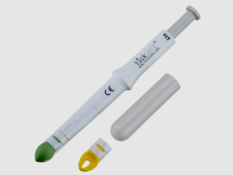 Ticksafe Zeckengreifer VET, Bild 1 von 2
