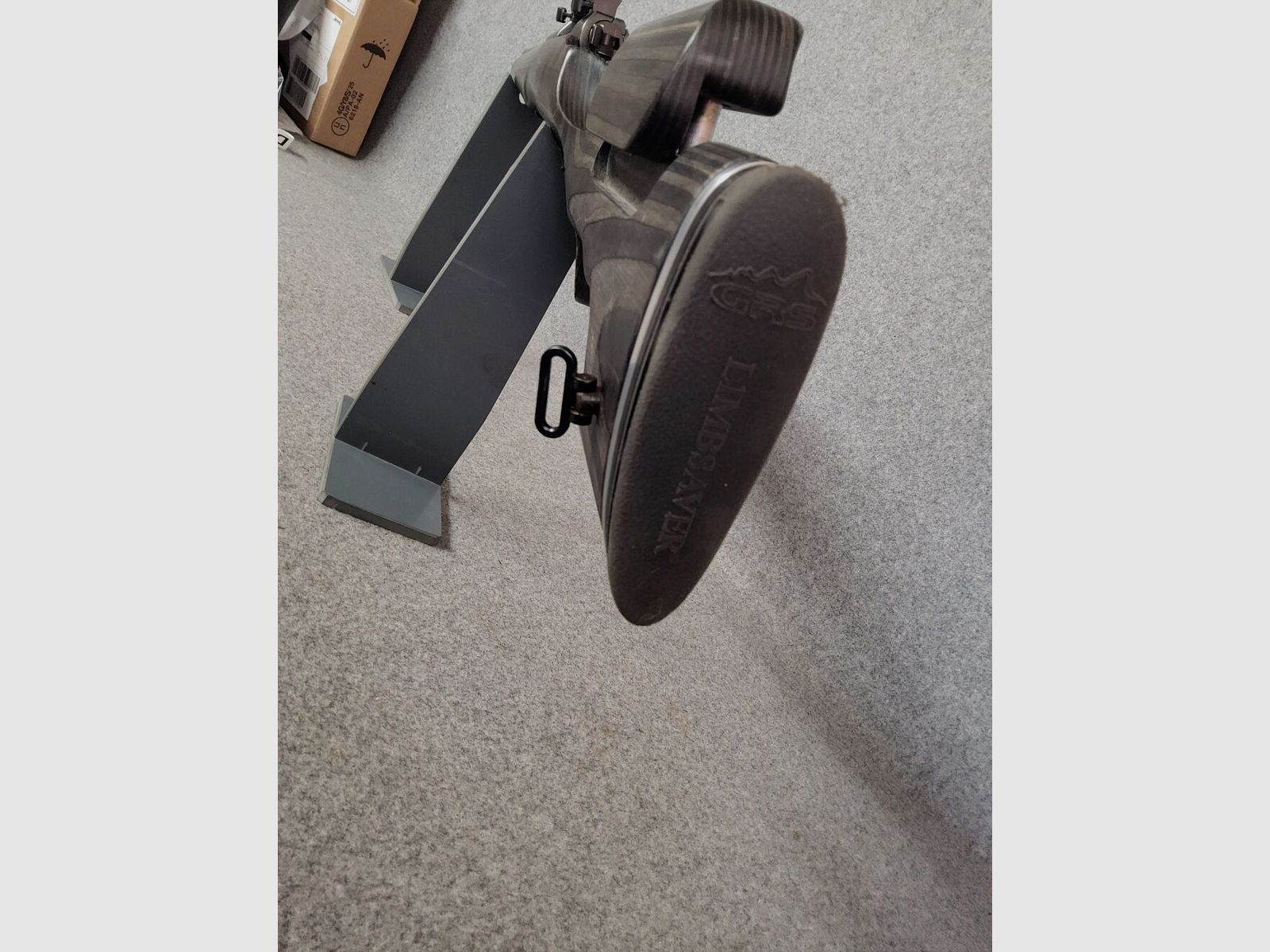 Mauser M03- mit GRS Schaft