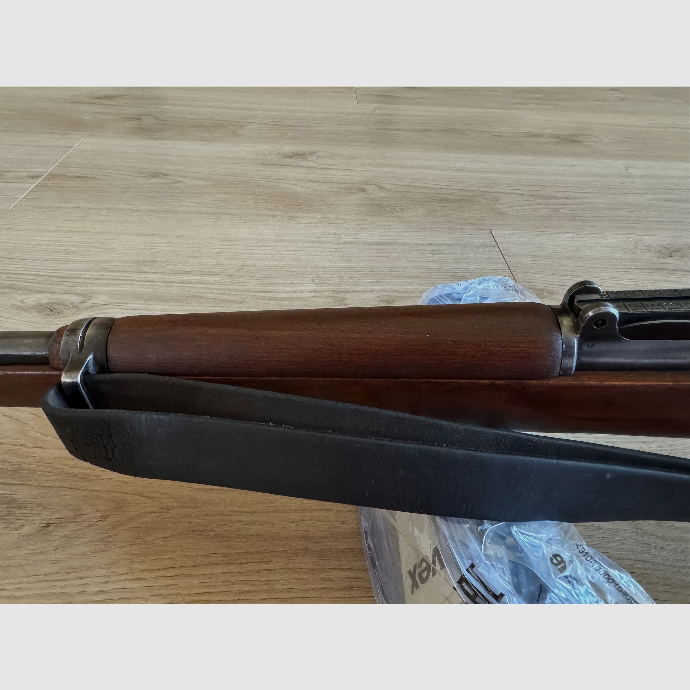 Mauser K98 k byf 41 - K.N.M. Norwegische Beutewaffe