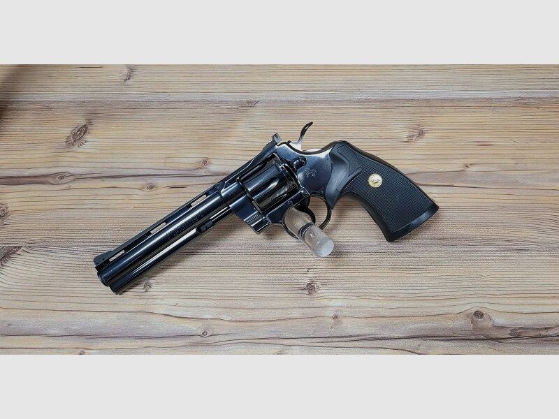 Colt Python 6" - Colt Python 6-Zoll, Bild 1 von 3