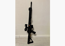 SAVAGE AR15 16,75” – .223 Rem.