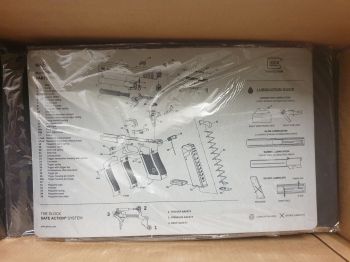 Glock Gen 5 firearm documentation
