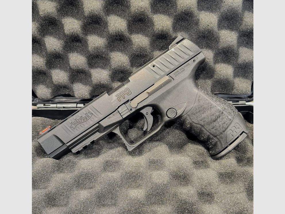 Pistolet WALTHER PPQ M2 5", kal. 22LR, zdjęcie 2 z 2