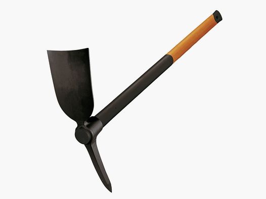 Fiskars Szczytowy i Szeroki Topór