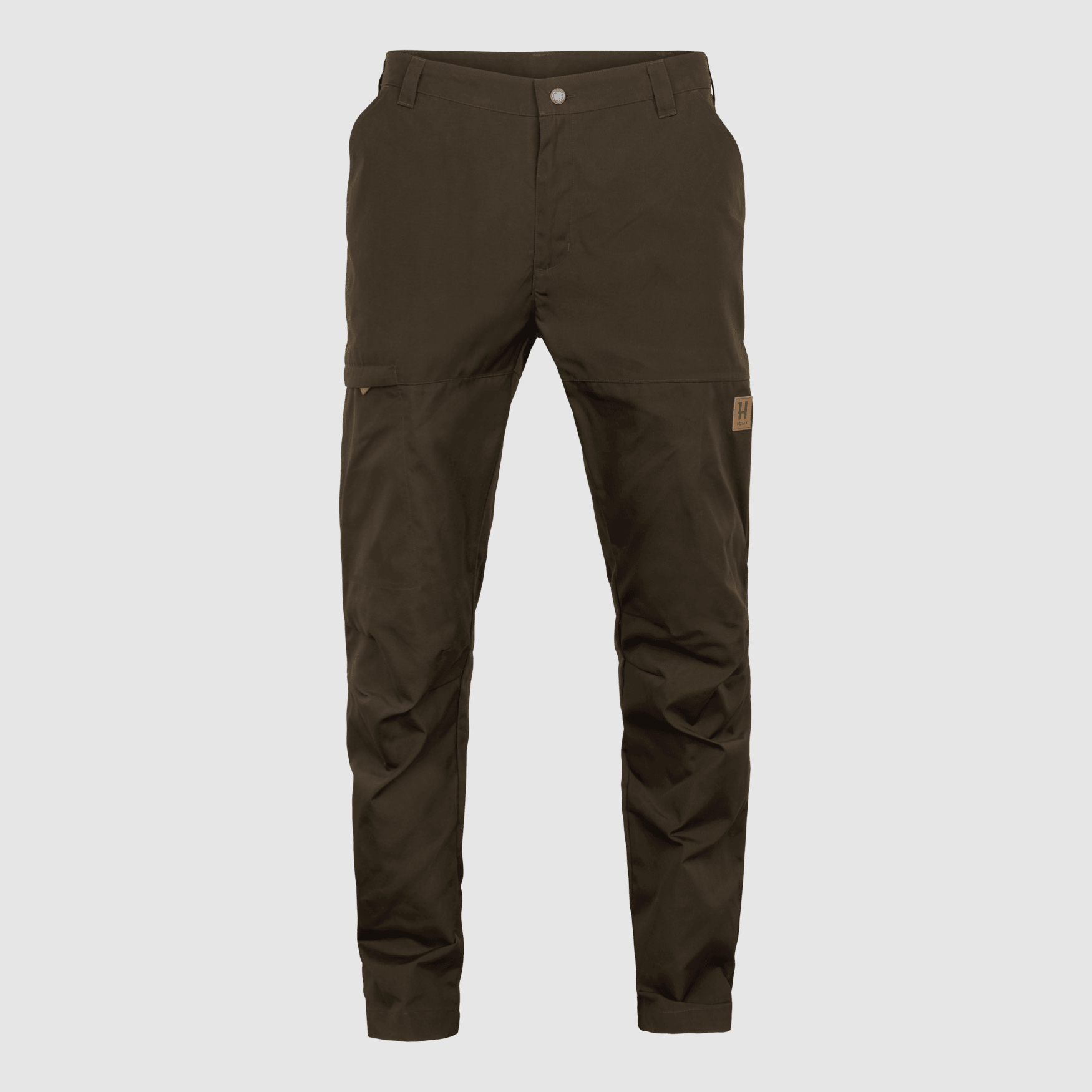 Härkila Fjell Ace Pantalon Homme Willow green 60/32"