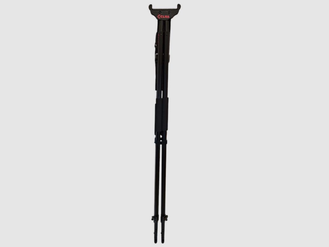 Kraczka hunting stick, 4-legged, black, image 2 of 4