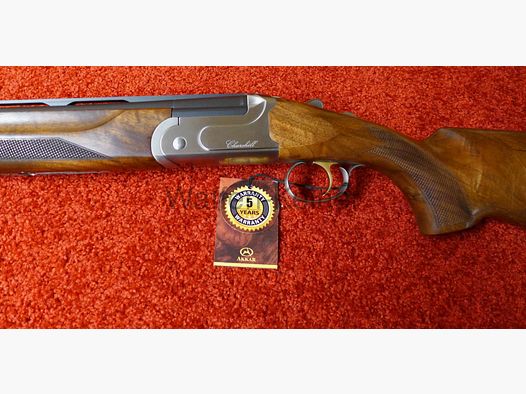 AKKAR Churchill 206E Percorso