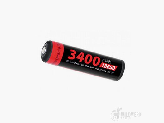 XCell Li-Ion Battery INR18650 MH1 3.7V / 3200mAh