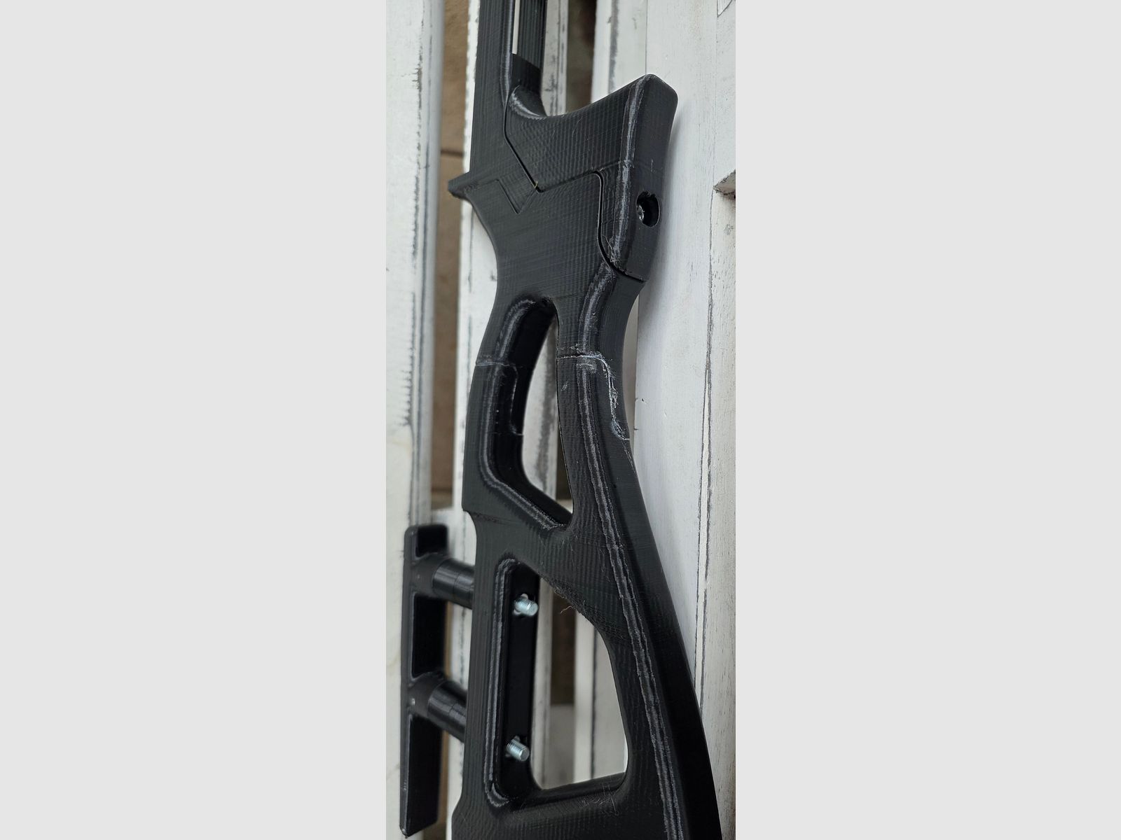 Grip / stock for Diana Chaser Bandit Airbug PETG black #02