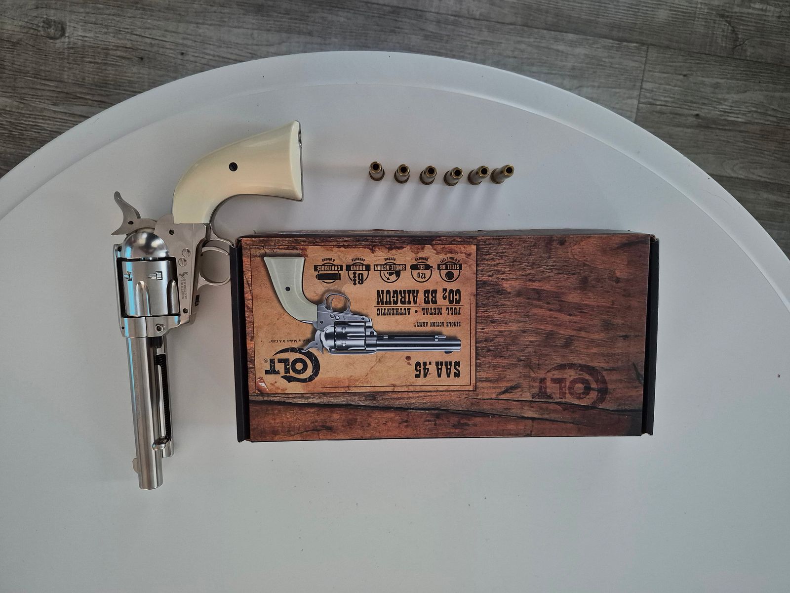 Colt Single Aktion Armee CO2