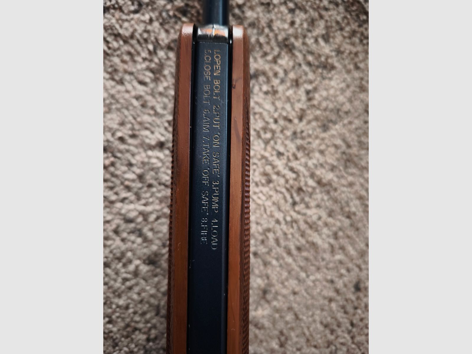 Daisy 881 (880) karabin pneumatyczny