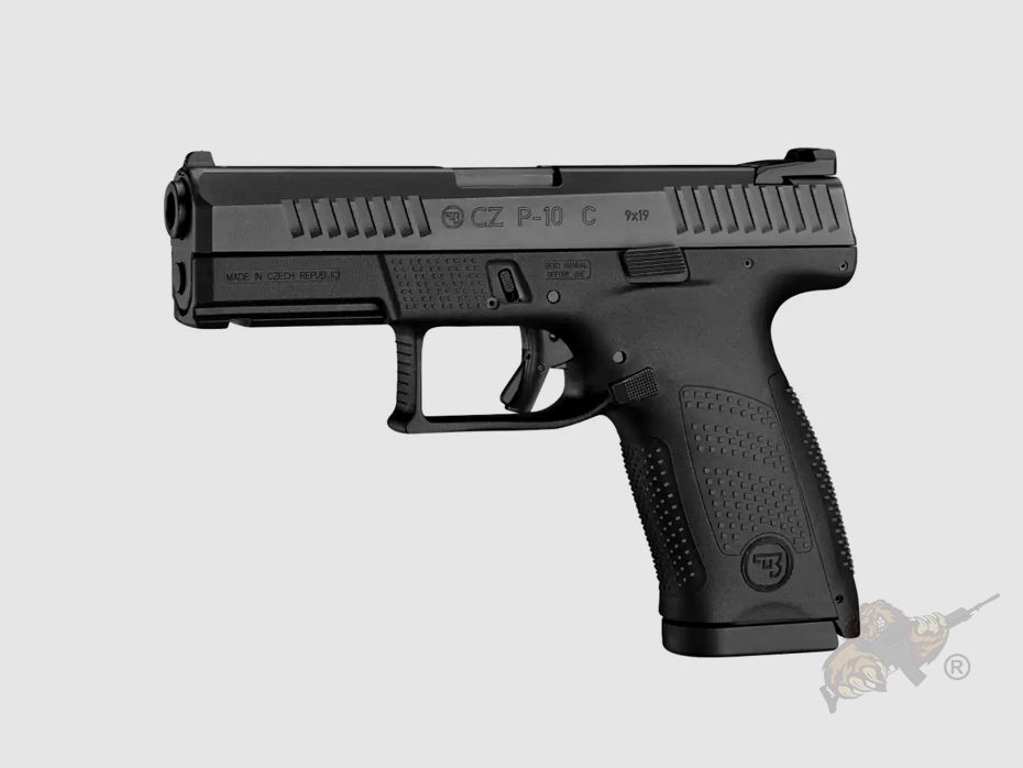 Pistole P-10 C 9mm Luger - CZ