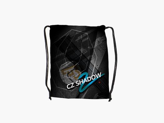 Bolso DED CZ Shadow 2 negro