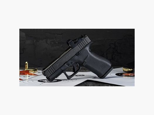 GLOCK 43X Rail/MOS/FS/Combo Shield