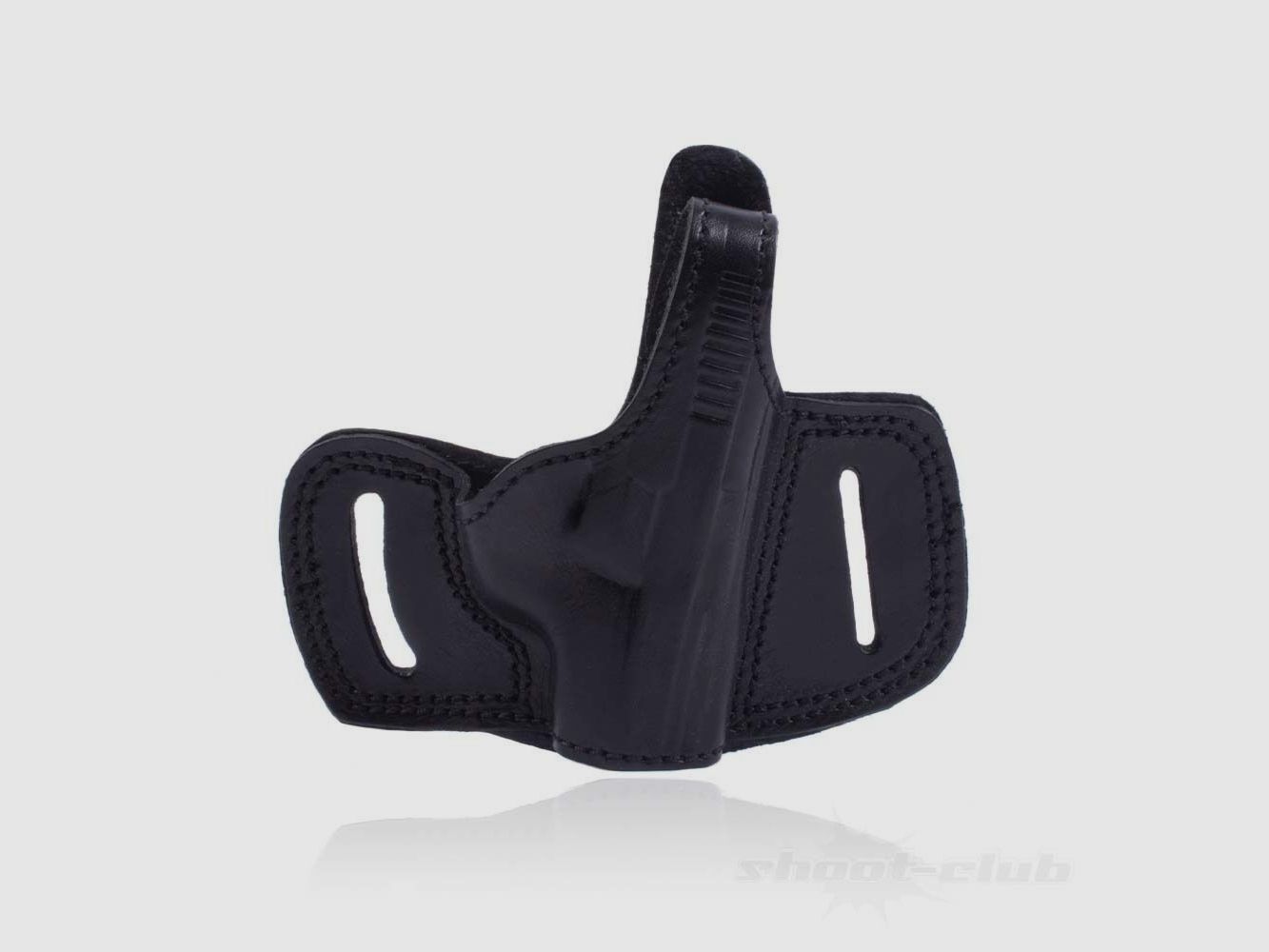 First Strike Leder Gürtelhoster für Zoraki 914