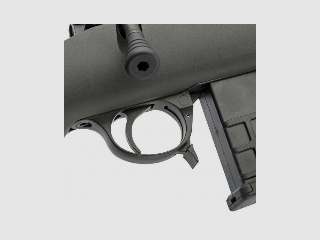 Mercury sport Repetierbüchse Urban Sniper Lauflänge 61 cm Schwarz .308 Win