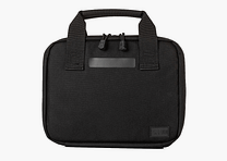 5.11 FUNDA TÁCTICA DOBLE PARA PISTOLAS - Negro