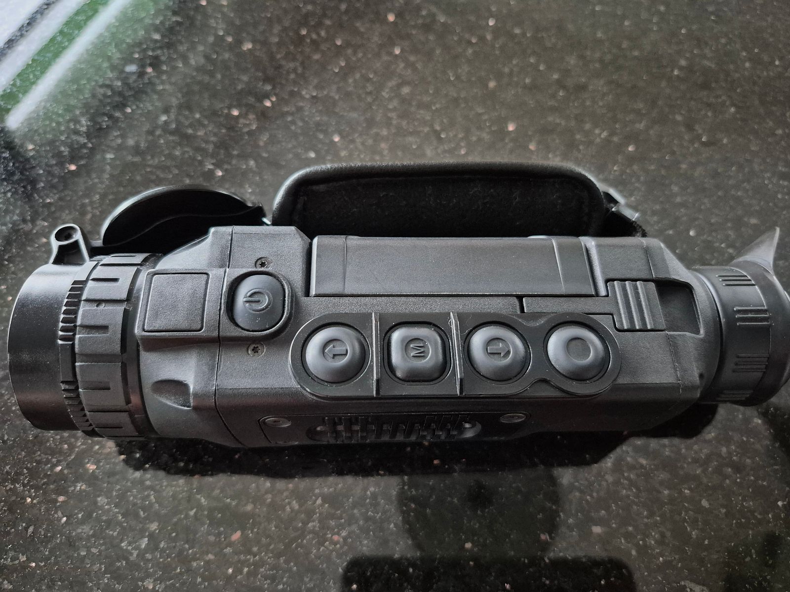 Pulsar Helion XQ38F  Wärmebildkamera 