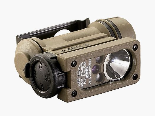 STREAMLIGHT Sidewinder COMPACT III Military Model
