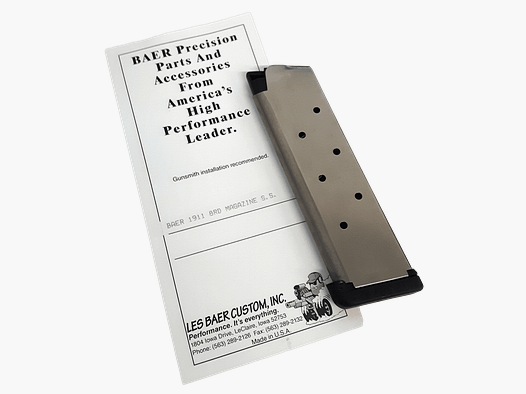 Les Baer Magazin für 1911 Kaliber .45 ACP