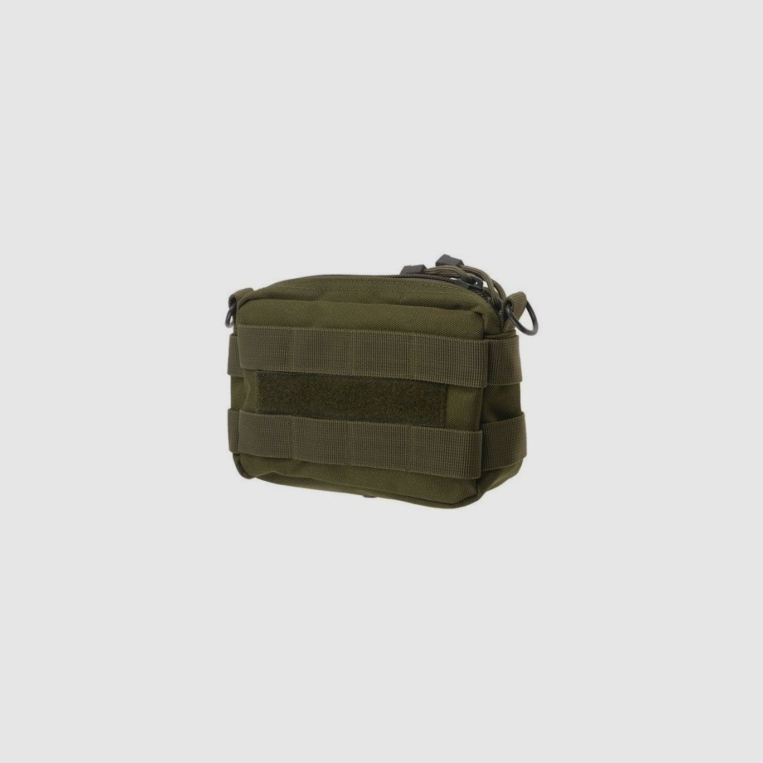 Tasca cargo universale orizzontale – Olive, immagine 1 di 4