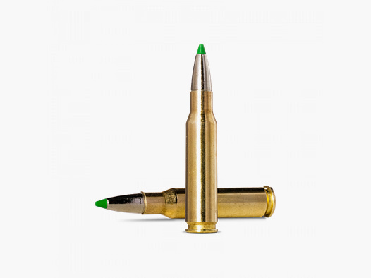 NORMA ECOSTRIKE - 308WIN - 165 GRS. - BÜCHSENPATRONEN - 20 SCHUSS-BLEIFREI