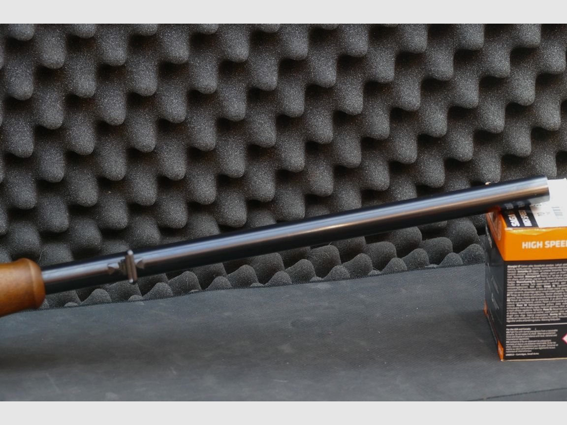 Bockdoppelflinte Sauer-Franchi – Favorit – 12/70 – verstärkter Beschuss (256)