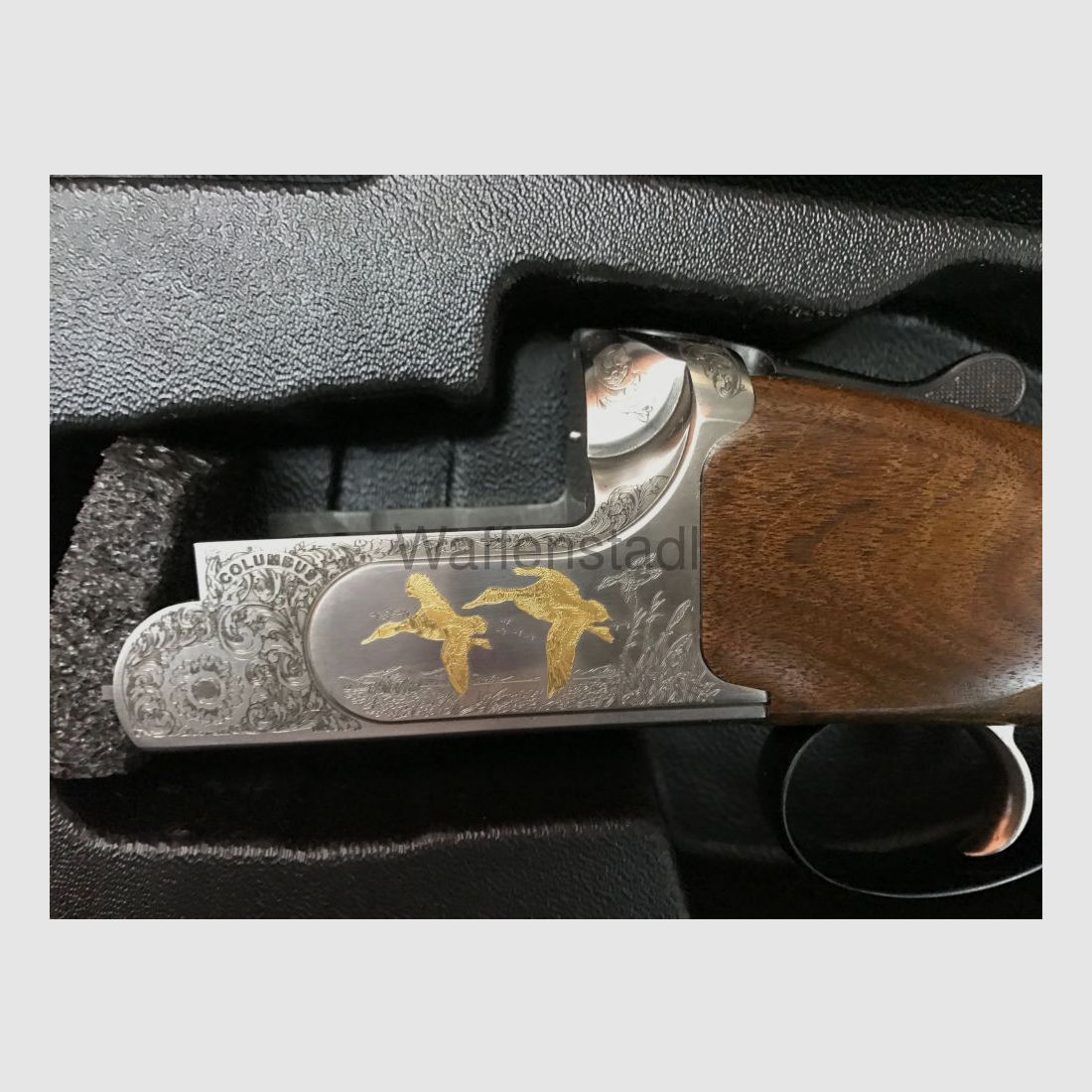 Antonio Zoli Columbus Gold